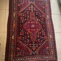 فرش دستباف دسته دو یکیش نو