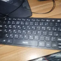 کیبورد|قطعات و لوازم جانبی رایانه|قم, پردیسان|دیوار