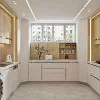 به چند نفر کارگرساده جهت برق کاری وهوشمندسازی