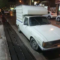 پیکان وانت نیسان اریسان پراید وانت