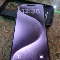 حافظه 256گیگIphone 15پرومکس