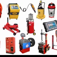 تجهیزات تعویض روغنی