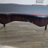 میز اداری لوکس و برنزی کار شیک|دفتر کار|تهران, کیانشهر|دیوار