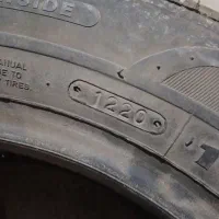 لاستیک ۱۵ ۱۸۵|قطعات یدکی و لوازم جانبی|باقرشهر, |دیوار