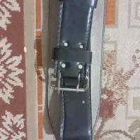 کمربند بدنسازی درحد نو کم استفاده شده