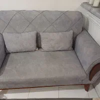 مبل تقریبا سالم ۷ نفره