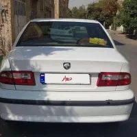سمندef7 دوگانه کارخانه