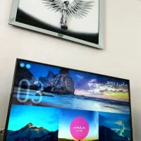 تلویزیون ال جی ۴۹ اینچ LED هوشمند full HD|تلویزیون و پروژکتور|تهران, یوسف‌آباد|دیوار