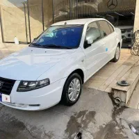 سمند سورن ی اف سون402