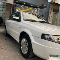 سمند سورن+ef7|خودرو سواری و وانت|ایلام, |دیوار