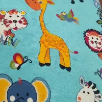 فرش اتاق کودک