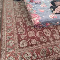 یک تخته فرش ۹ متری|فرش|نسیم‌شهر, |دیوار