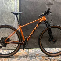 دوچرخه کوهستان