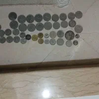 سکهای قدیمی  اصیل