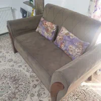 مبل هفت نفره|مبلمان خانگی و میز عسلی|چابکسر, |دیوار