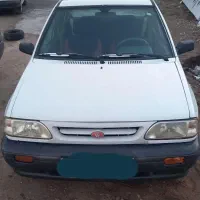 پراید ۸۴ تکسوز