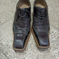 کفش چرمی سایز ۴۱