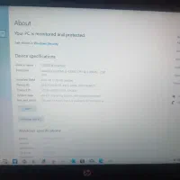 لپ تاپ درحد نو خیلی کم کار|رایانه همراه|تربتحیدریه, شهدا|دیوار