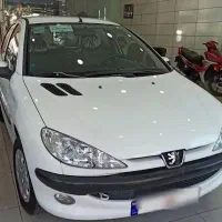 پژو 206 مدل 99 نقد یا معاوضه|خودرو سواری و وانت|شیراز, مسلم|دیوار