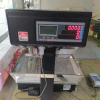 ترازو محمک ۷۰ کیلویی در حد صفر