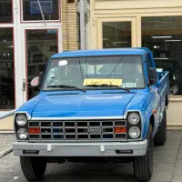 نیسان زامیاد دوگانه صفر کیلومتر