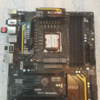 مادربرد z77  M power