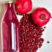 آب انار تازه و ارگانیک|خوردنی و آشامیدنی|تهران, حکمت|دیوار