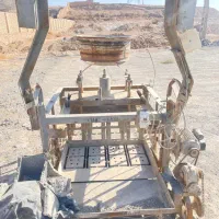 دستگاه بلوکه زنی ناریساز|ماشینآلات صنعتی|مشهد, رسالت|دیوار