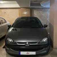 206 Sd آریان مدل ۸۷