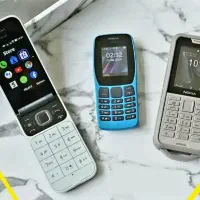 گوشی۱۰۵ساده۱۰۶Nokiaتاشو۲۶۶۰سامسونگ نوکیا بندانگشتی