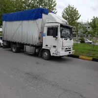 کامیونت بادسان ۸تنی