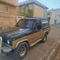 پاترول دو در مدل ۷۸|خودرو سواری و وانت|کوه چنار, |دیوار