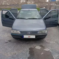 پژو ۴۰۵ GLX
