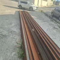 آهن ۱۶ بناب