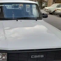 مزدا دوکابین