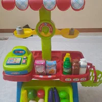 سوپر مارکت اسباب بازی|اسباب‌بازی بچه|قرچک, فردیس|دیوار