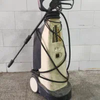کمپرسور باد جاروبرقی صنعتی کارواش
