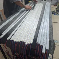 لاینر.لاین نوری.چراغ باغی.ریسه.نورخطی|لامپ و چراغ|کرج, مجتمع صنفی صنعتی|دیوار