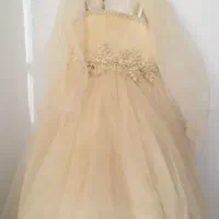 لباس عروس کودک