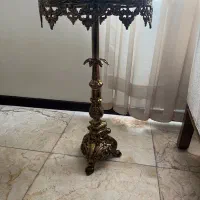 میز برنز کنارسالنی