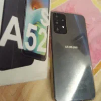 گوشی a52s کاملا سالم