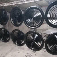 رابط ساپورت بین کانالی کانال اسپیرال کانال سازی|مصالح و تجهیزات ساختمان|تهران, بلوار کشاورز|دیوار