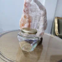 شیشه مدل الماس