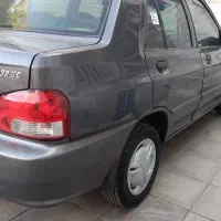 پراید ۱۳۲ SE نوک مدادی
