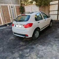 کوییک GxR1404مشکی سفید|خودرو سواری و وانت|مشهد, موسوی قوچانی|دیوار