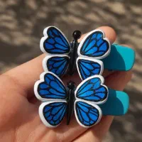 جاسوئیچی.آویز ماشین .آویز موبایل. خمیری