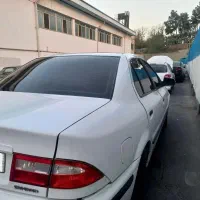 سمند مدل ۹۴ EF7 بوش دوگانه شرکتی  کلاس ۱۶|خودرو سواری و وانت|گنبد کاووس, |دیوار