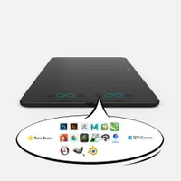 قلم نوری مدل xp-pen  DECO 01 V2|قطعات و لوازم جانبی رایانه|تهران, چهارصد دستگاه|دیوار