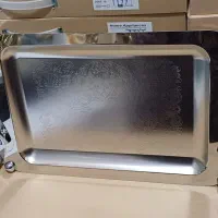 پخش سینی استیل اصل جعبه دار کاور دار روز مادر|ظروف سرو و پذیرایی|رباط‌کریم, شترخوار|دیوار