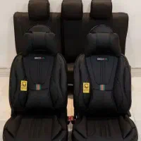 روکش صندلی(نصب رایگان)کفی،دورفرمان،تعمیرات